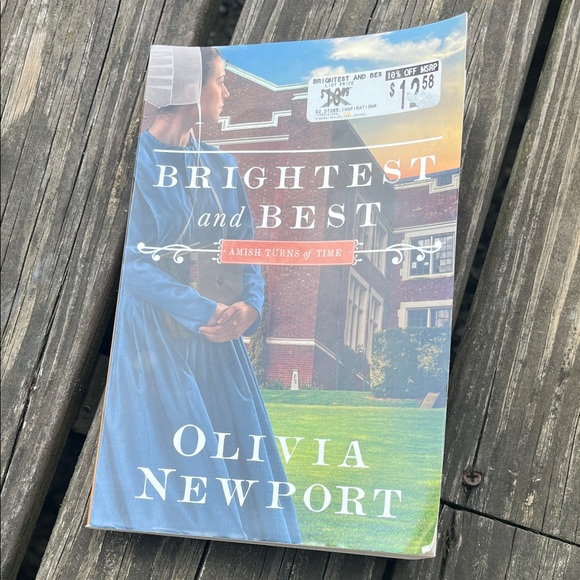Other - Brightest and Best by Olivia Newport